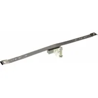 SMC Air Cylinder Sensor Mounting Hardware: Fits 50 mm Bore Dia, Nylon, BMA3-050
