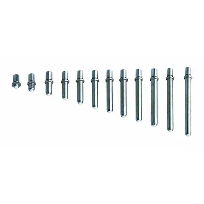 INSIZE Bore Gauge Anvil Set: Compatible with INSIZE 2123/INSIZE - Anvils & Anvil Sets
