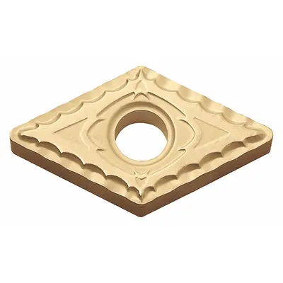 KYOCERA Diamond Turning Insert (MPN DNMG431XQCCX) - Diamond Indexable Turning Inserts