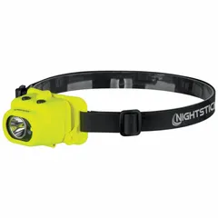 This rechargeable headlamp delivers 160 lumens with a 4.5-hour run time at maximum brightness and an 87-meter beam distance. It includes a magnetic base to USB cord charger and comes with the required battery. Suitable for hands-free illumination in industrial maintenance, inspections, and emergency response.