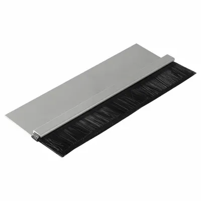 AMERICAN GARAGE DOOR SUPPLY BNS21-94 Nylon Brush Seal - Material Handling