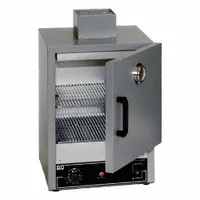QUINCY LAB Analog Oven: Forced Air, 0.6 cu ft Capacity, 232°C Max Temp, 800 W Watt, 0.6 cu ft Volume (MPN 10AF)