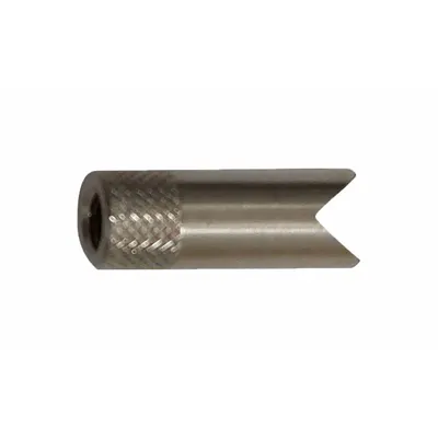 SHIMPO Notched Head Adapter: Notched Head Adapter - Force Gauge Adapters