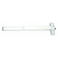 VON DUPRIN Exit Device: 4 ft Max Door Wd, Aluminum (MPN 99EO-F 4 US28)