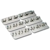 GENIE Clip Plate: SI-1100/SI-1101/SI-1200/SI-1201/SI-1400/SI-1401/SI-2200/SI-2201, Clip Plate, Metal (MPN SI-1122)