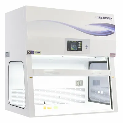 AIRFILTRONIX High Performance Ductless Fume Hood AP - High Performance Ductless Fume Hoods & Enclosures