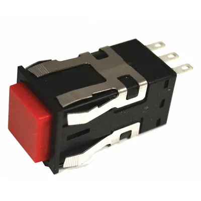 HEAT WAGON Off Switch: Mfr Part # SFP 3337R - Replacement HVACR Controls, Switches & Thermostats