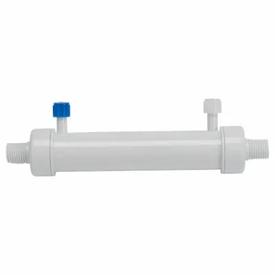 RESINTECH Endotoxin Ultrafilter: Bacteria/Endotoxin, CLF-3000-6505, Prefiltered Water - Water Purification Cartridges & Filters