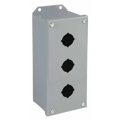SCHNEIDER ELECTRIC 9001KYAF3 Enclosure for 30mm Operators - Enclosures for 30mm Operators