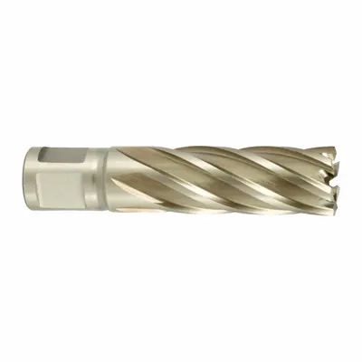 CLEVELAND Annular Cutter: 1 11/16 in Cutter Dia, 2 in Max Cutting Dp - High-Speed Steel Annular Cutters for General Cutting