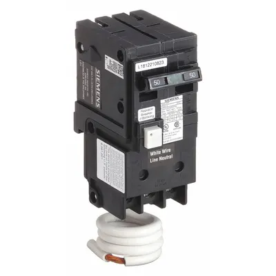 SIEMENS QF250A Q Series Plug-In Miniature Circuit Breaker - Q Series, Plug-In Siemens Miniature Circuit Breakers