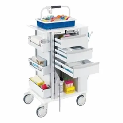 MARKETLAB MARKLAB Medical Procedure Cart - Medical Procedure Carts