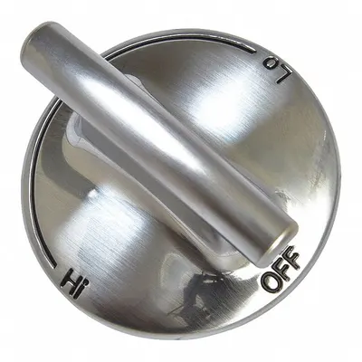 WHIRLPOOL Knob: Mfr Part # 7733P410-60 - Whirlpool Oven Replacement Parts