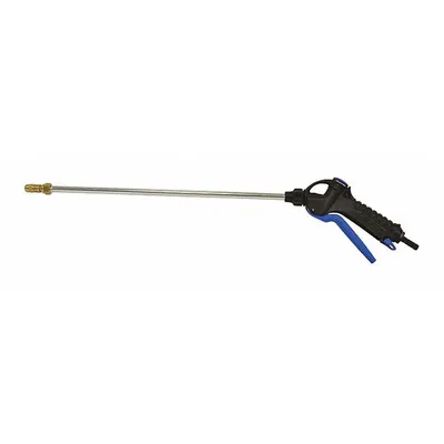 VALLEY INDUSTRIES SG-2218-18-CB Adjustable Tip Spray Gun, Aluminum - Spray Guns
