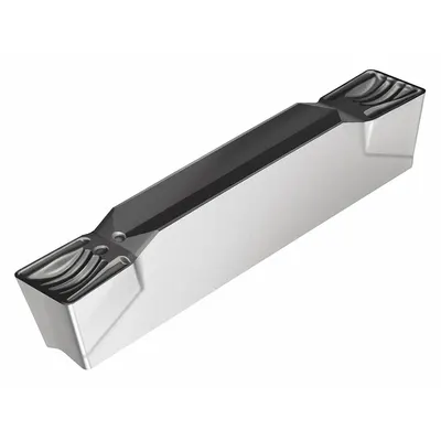 WALTER Indexable Parting and Grooving Insert: GX24-3E400N04-UF4 (MPN 6738335) - Machining