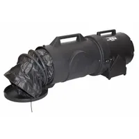 AIR SYSTEMS INTERNATIONAL Confined Space Fan: 115 V AC, 12 in Duct Dia, 1 1/2 hp Horsepower (MPN CVF12EXP15)