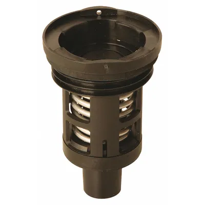 LIQUIDYNAMICS INC. Poly Valve: Poly Valve - Container Valves for DEF