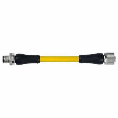 MURRELEKTRONIK Double-Ended Cordset - Double-Ended Cordsets with TPE Jacket for Heaviest-Duty Applications