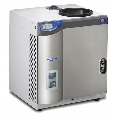 LABCONCO Freeze Dryer: -50°C, 6 L Dry Ice Holding Capacity, Console Freeze Dryer - Freeze Dryers