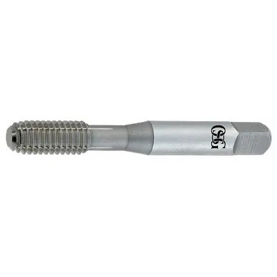 OSG Thread Forming Tap: 1/2"-13 UNC, 2B, Bottoming Chamfer - General Purpose Thread-Forming Taps