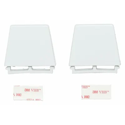WHIRLPOOL End Cap: Mfr Part # 4386917 - Whirlpool Parts for Refrigerators & Freezers