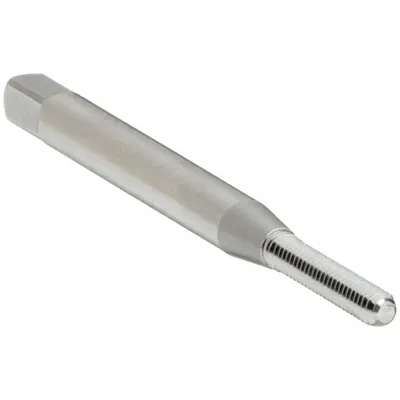 OSG Thread Forming Tap: #0-80 UNF, H3 / 2B-3B, Bottoming Chamfer - General Purpose Thread-Forming Taps