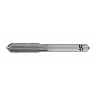 OSG 300-0781 Straight-Flute Solid Carbide Chucking Reamer - Straight-Flute Solid Carbide Chucking Reamers