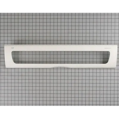 WHIRLPOOL Refrigerator Crisper Drawer Front Cover: Mfr Part # 67005930 - Whirlpool Parts for Refrigerators & Freezers