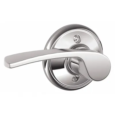 SCHLAGE F170 MER 625 LH Merano Dummy Lever Lockset - Dummy Lever Locksets