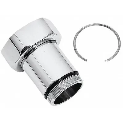 AMERICAN STANDARD Adjustable Tailpiece Inlet for Flush Valves - Tailpiece & Stop Parts for Flush Valve