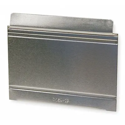 LISTA Aluminum Drawer Divider (MPN D150-9). Key specifications — Brand: LISTA. - Material Handling Parts