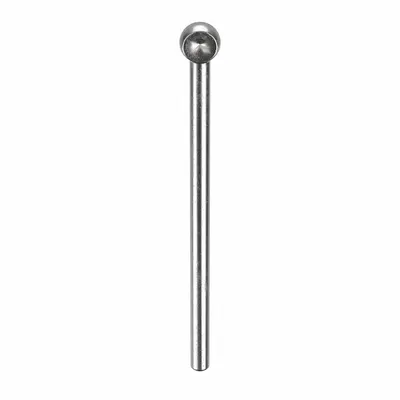 KEN FORGING Rod End Blank: Stainless Steel, Plain, 3/4 in Shank Dia - Stainless Steel Fixed Rod End Blanks