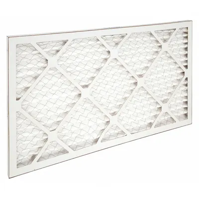 OEM Pleated Air Filter: 14 in x 24 in x 1 in, MERV 13 - MERV 13 Pleated Air Filters