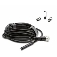 TRIPLETT Borescope Accessories: BR330, BR330, Triplett, 5 m Shaft Lg, 9 mm Shaft Dia, 1920 x 1080 (MPN BR330CAM-5M)