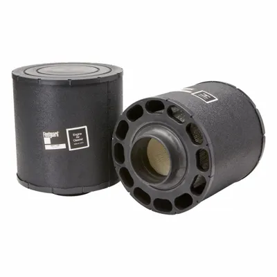 FLEETGUARD Automotive Air Filter: Engine, 13 in Outside Dia - Bottom, 13 in Overall Lg - Round/Oval Engine Air Filters