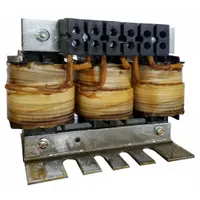 Input Line Reactor: Open, High Z, 20 hp Max Output Power, 575/600V AC, 23 A Output Current - Max (MPN KDRD41H)