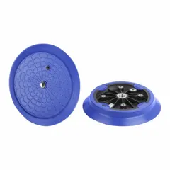 Heavy-duty vacuum pad assembly with G1/2 in connection, 220 mm pad diameter, NBR material in gray, 60 A durometer, 32 mm pad height, and SUF type. Suitable for lifting and handling non-porous materials such as sheet metal, glass, and plastic in industrial automation applications.