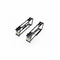 BENDPAK Vehicle Lift: 3,500 lb Load Capacity, 20 in Max Lift Ht, 3 1/2 in Min Lift Ht, 1 Lifts, 110V (MPN BL-3500SLX)
