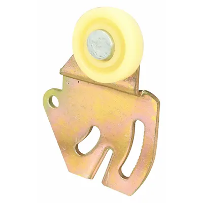PRIME-LINE Hanging Door Roller, 3 13/16 in Wide, 60 lb Capacity, N 6840 - Hanging Door Rollers