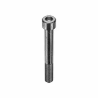 Socket Head Cap Screw: 1/2"-13 Thread Size, 4 in Lg, Std, Armor Coat, Alloy Steel, 5 PK (MPN UST236002)
