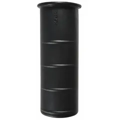 Replacement handle grip for WESTWARD power tools. Features a 1-1/2" inside diameter. Provides a comfortable, secure hold on tool handles, reducing vibration and improving control during operation.