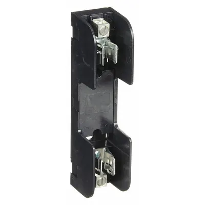 MERSEN Fuse Block: Open Block Design, 1 Pole, 600 V AC, Box Lug - Fuse Blocks for UL Class RK1 & RK5 Fuses
