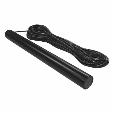MIGHTY MULE Vehicle Exit Sensor: For Use With Vehicles, 1 3/4 in Overall Ht, Black - Vehicle Exit Sensors for Gate Operators
