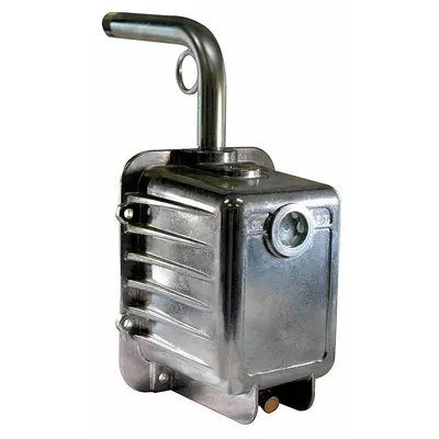JB INDUSTRIES Cover Assembly. With Sight Glass and Drain Valve: PR-301, Cover Assembly - Pneumatics