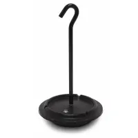 RICE LAKE WEIGHING SYSTEMS Calibration Weight: 7 oz Nominal Mass, Hook Calibration Wt, 7, Aluminum (MPN 10188)