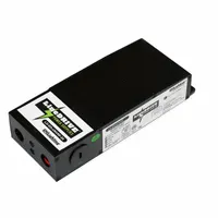 Power Supply: 60 W Power Output, 120/277V AC, 24V DC, 8 5/16 in Lg, Driver Only Included (MPN LD-XD-UNV60-24)