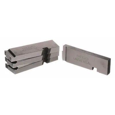 RIDGID Replacement Pipe Die: For Ridgid Machine Universal Heads, 1/4 in to 3/8 in Pipe - Pipe Dies for Threading Machines