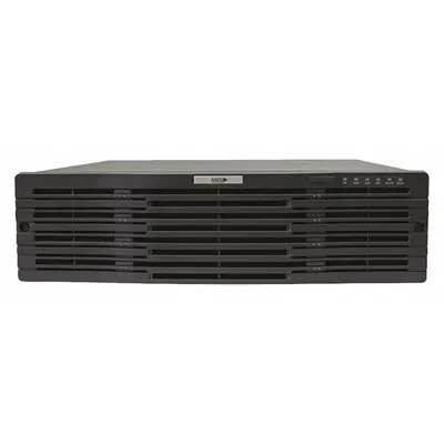VISION Network Video Recorder: 128 Camera Inputs, BNC/HDMI/VGA Output - Network IP Video Recorders