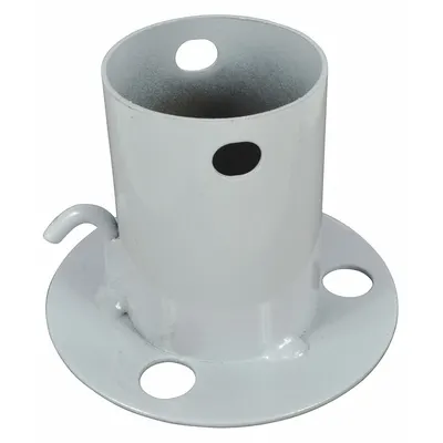 OEM APPROVED VENDOR Foot, 54 in Diameter, TT11C5435FTG - Replacement Parts for Canopy Tents & Temporary Structures