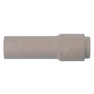 MILLER ELECTRIC Nozzle: Lava, No. 6, Long, 796F73, 10 PK - Standard Nozzles